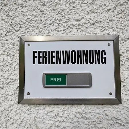 Vakanz Appartement