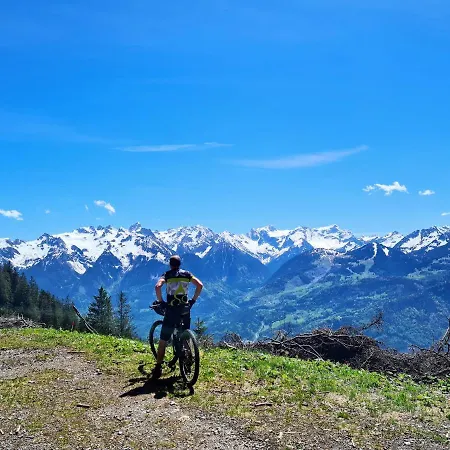 Apartamento Vakanz Raggal