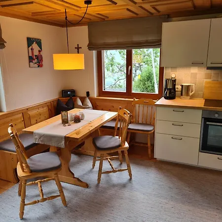 Appartement Vakanz Raggal